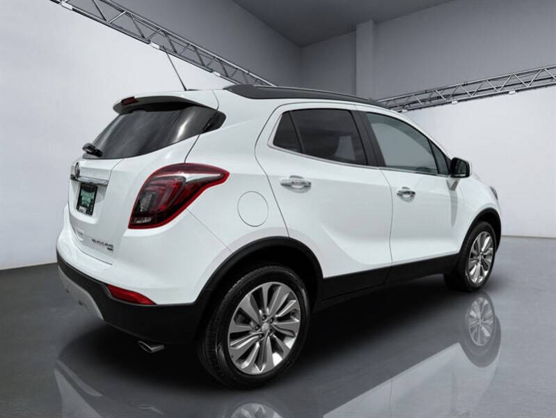 2020 Buick Encore Preferred