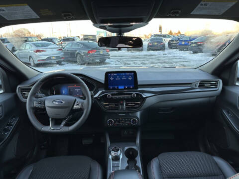 2025 Ford Escape ST-Line Select