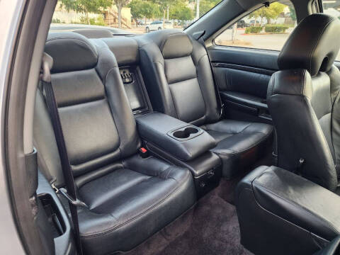 2001 Acura CL 3.2 Type-S