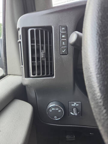 2009 Chevrolet Express 1500