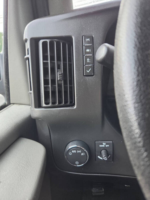 2009 Chevrolet Express 1500