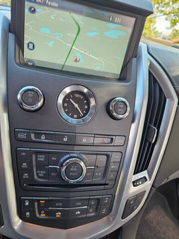 2012 Cadillac SRX Performance Collection