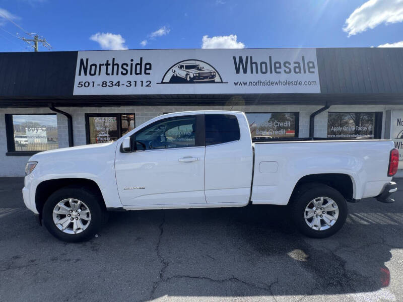2020 Chevrolet Colorado LT