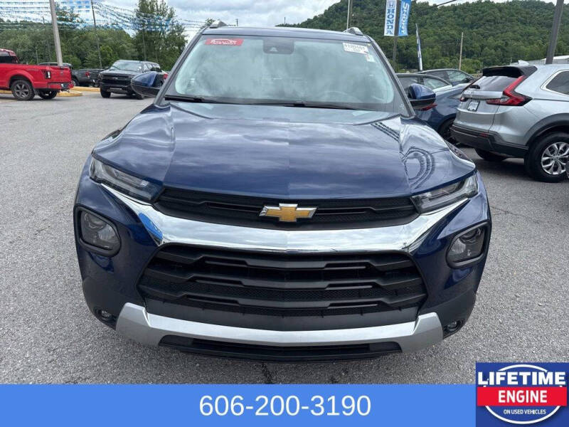 2023 Chevrolet TrailBlazer LT