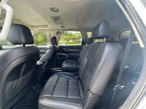 2021 Kia Telluride EX