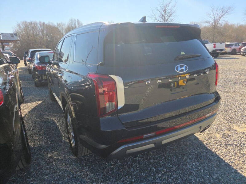 2024 Hyundai Palisade SEL