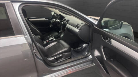 2013 Volkswagen Passat