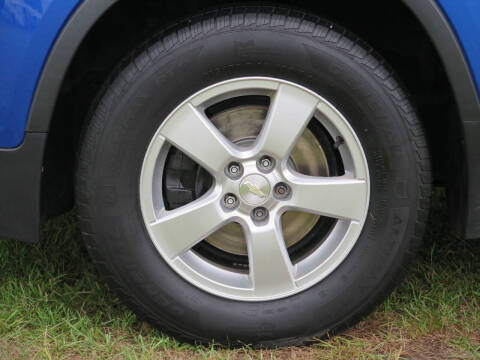 2016 Chevrolet Trax LS