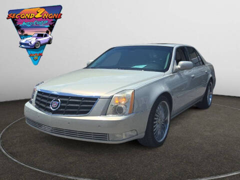 2008 Cadillac DTS