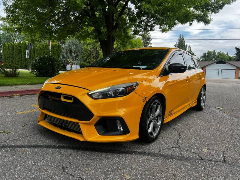 2015 Ford Focus for sale at Boise Motorz in Boise ID