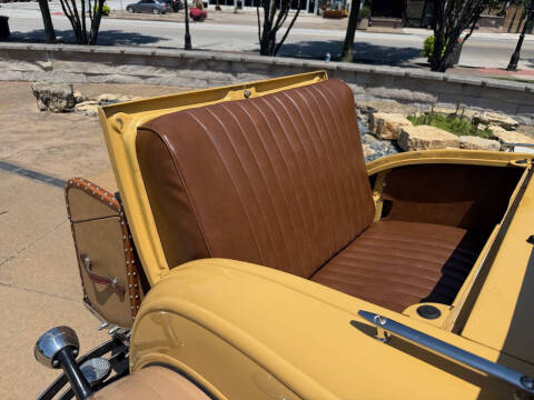 1930 Ford Model A