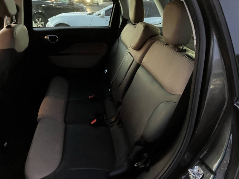 2014 FIAT 500L Lounge