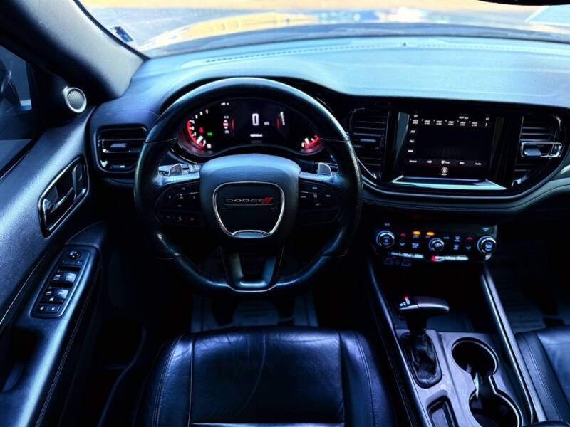 2021 Dodge Durango GT