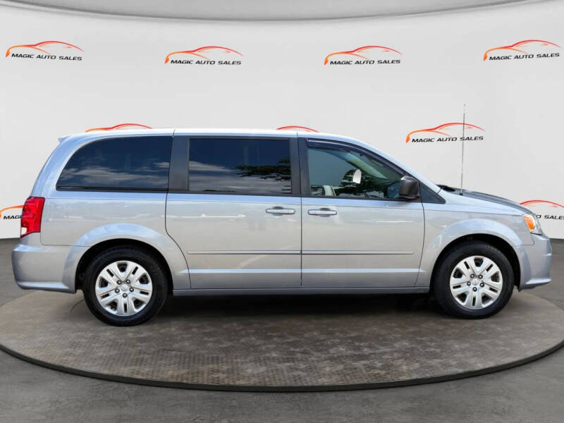 2016 Dodge Grand Caravan