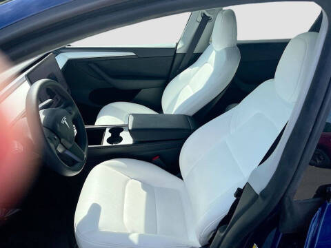 2024 Tesla Model Y Performance