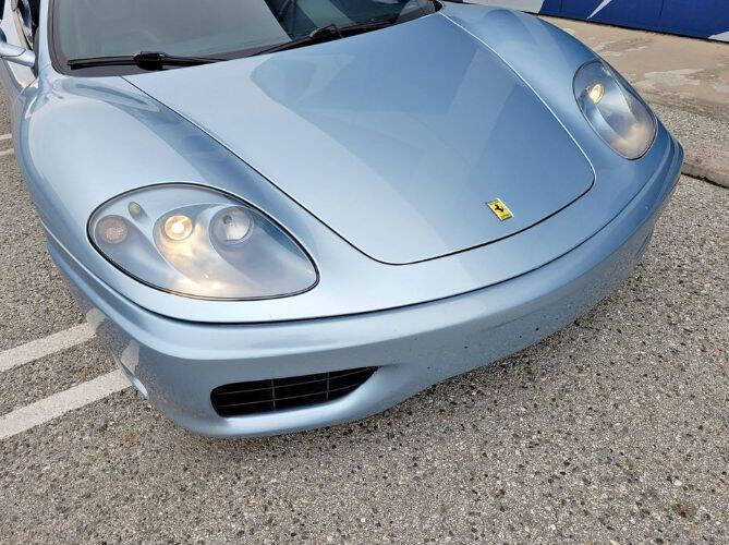 2000 Ferrari 360 Modena