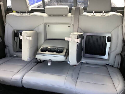 2025 GMC Sierra 3500HD