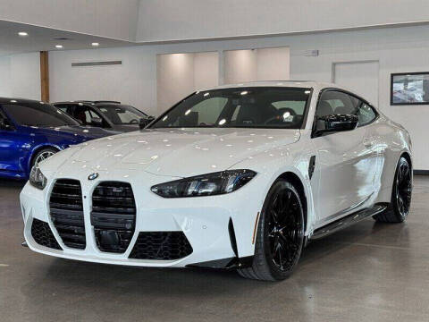 2025 BMW M4 Competition xDrive