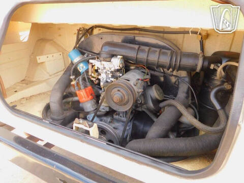 1974 Volkswagen Thing