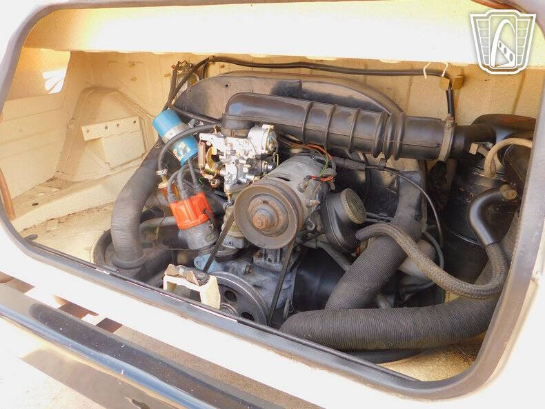 1974 Volkswagen Thing