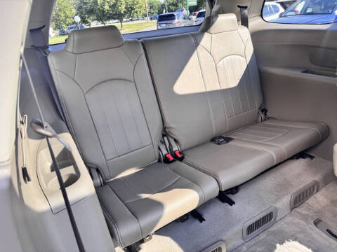 2015 GMC Acadia Denali