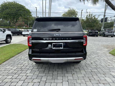 2022 Ford Expedition Platinum