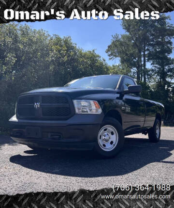 2016 RAM 1500