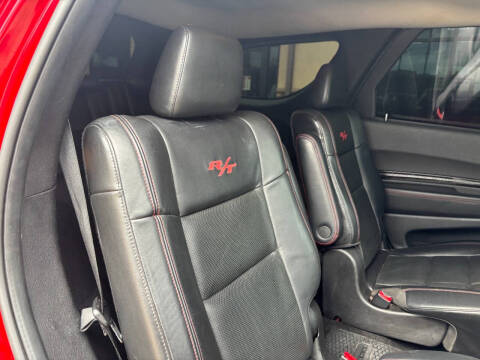 2013 Dodge Durango R/T