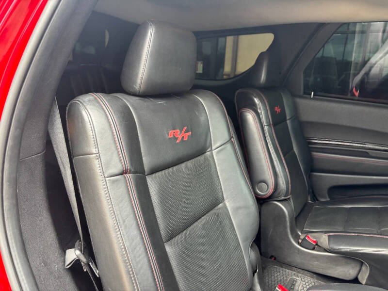 2013 Dodge Durango R/T