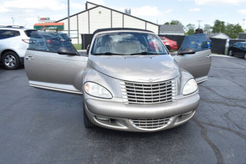 2005 Chrysler PT Cruiser GT