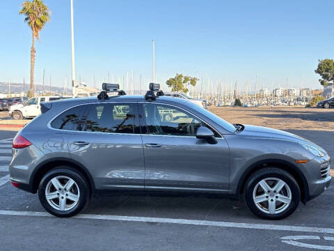 2013 Porsche Cayenne Diesel