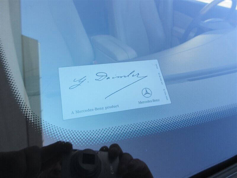 2006 Mercedes-Benz S-Class S 500 4MATIC