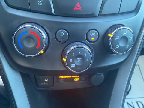 2018 Chevrolet Trax LS