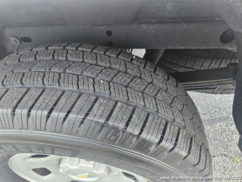 2019 Chevrolet Colorado