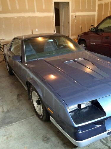1983 Chevrolet Camaro Z28