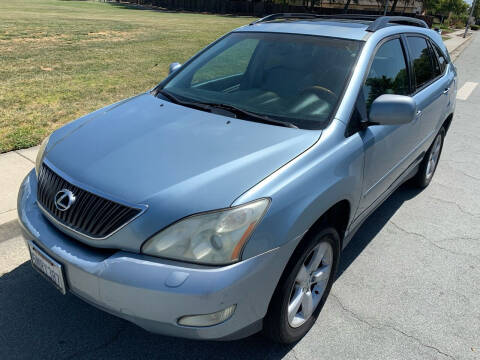 2005 Lexus RX 330 for sale at Citi Trading LP in Newark CA