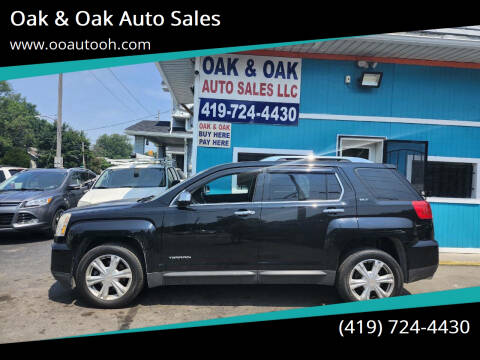 2017 GMC Terrain