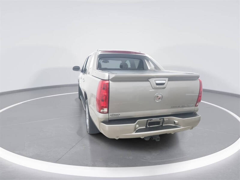 2007 Cadillac Escalade EXT