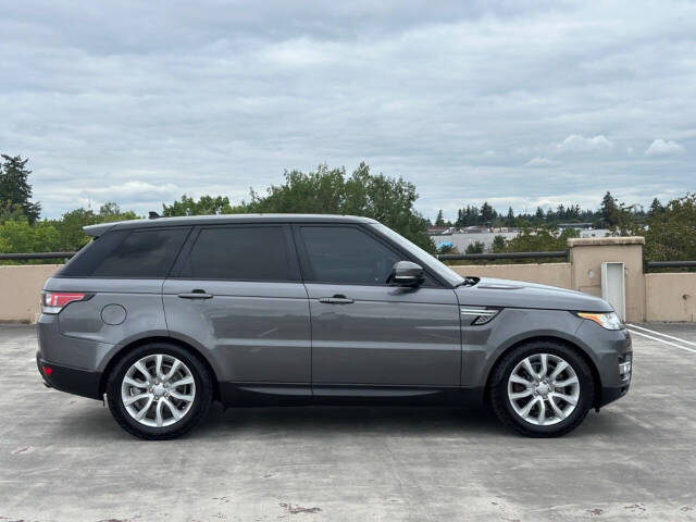 2016 Land Rover Range Rover Sport for sale at Starline Motorsports in Portland, OR