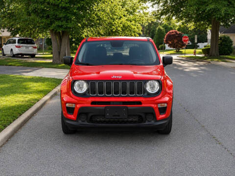 2019 Jeep Renegade Sport