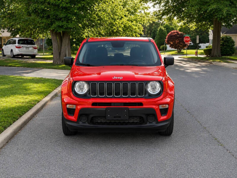 2019 Jeep Renegade Sport
