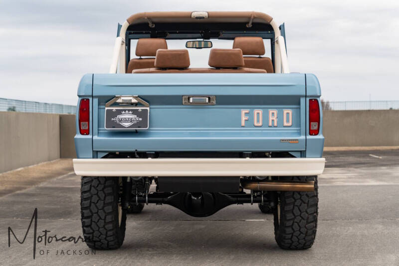 1972 Ford Bronco