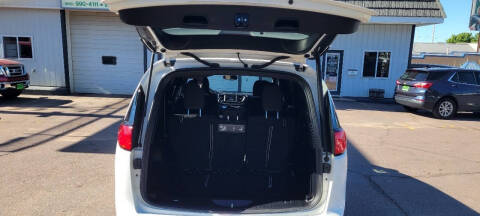 2019 Chrysler Pacifica Touring Plus