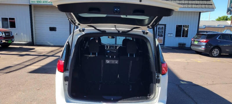 2019 Chrysler Pacifica Touring Plus