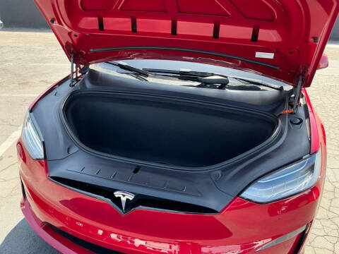 2022 Tesla Model X