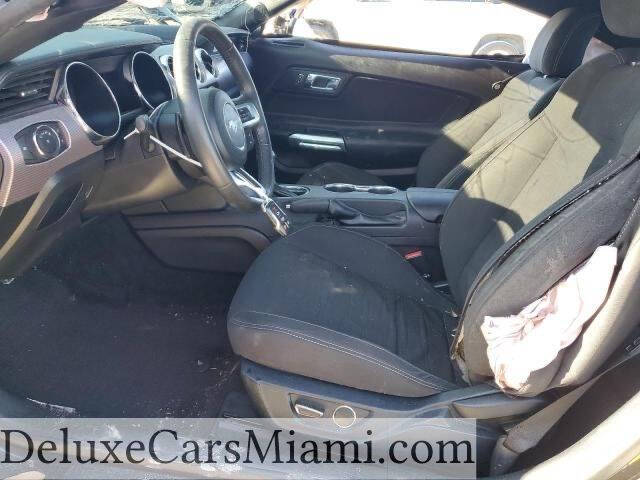 2017 Ford Mustang GT