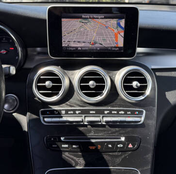 2018 Mercedes-Benz GLC GLC 300