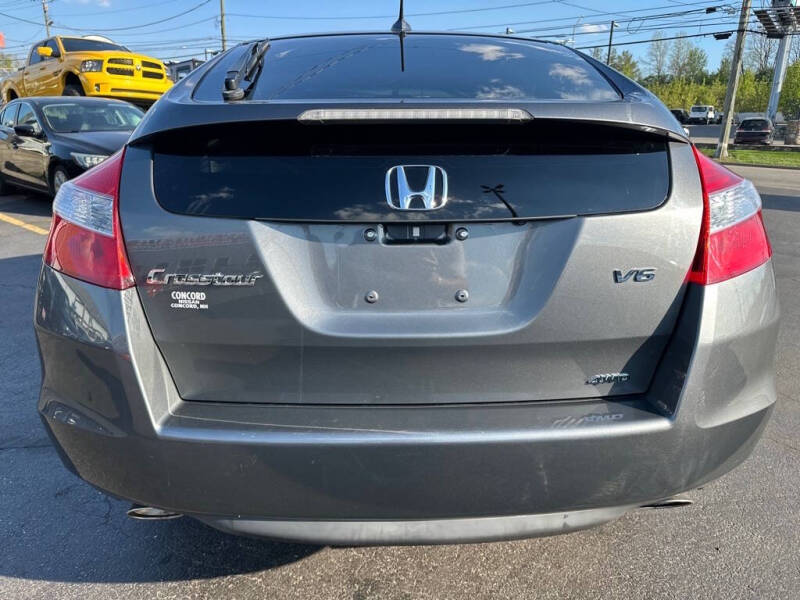 2012 Honda Crosstour EX-L V6