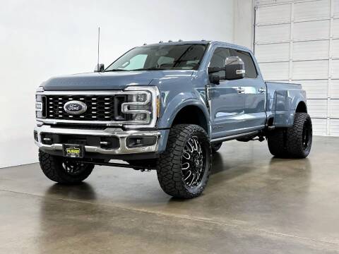 2023 Ford F-450 Super Duty for sale at Fusion Motors PDX in Portland OR