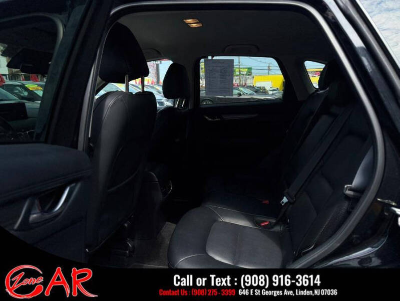 2024 Mazda CX-5 2.5 S Select